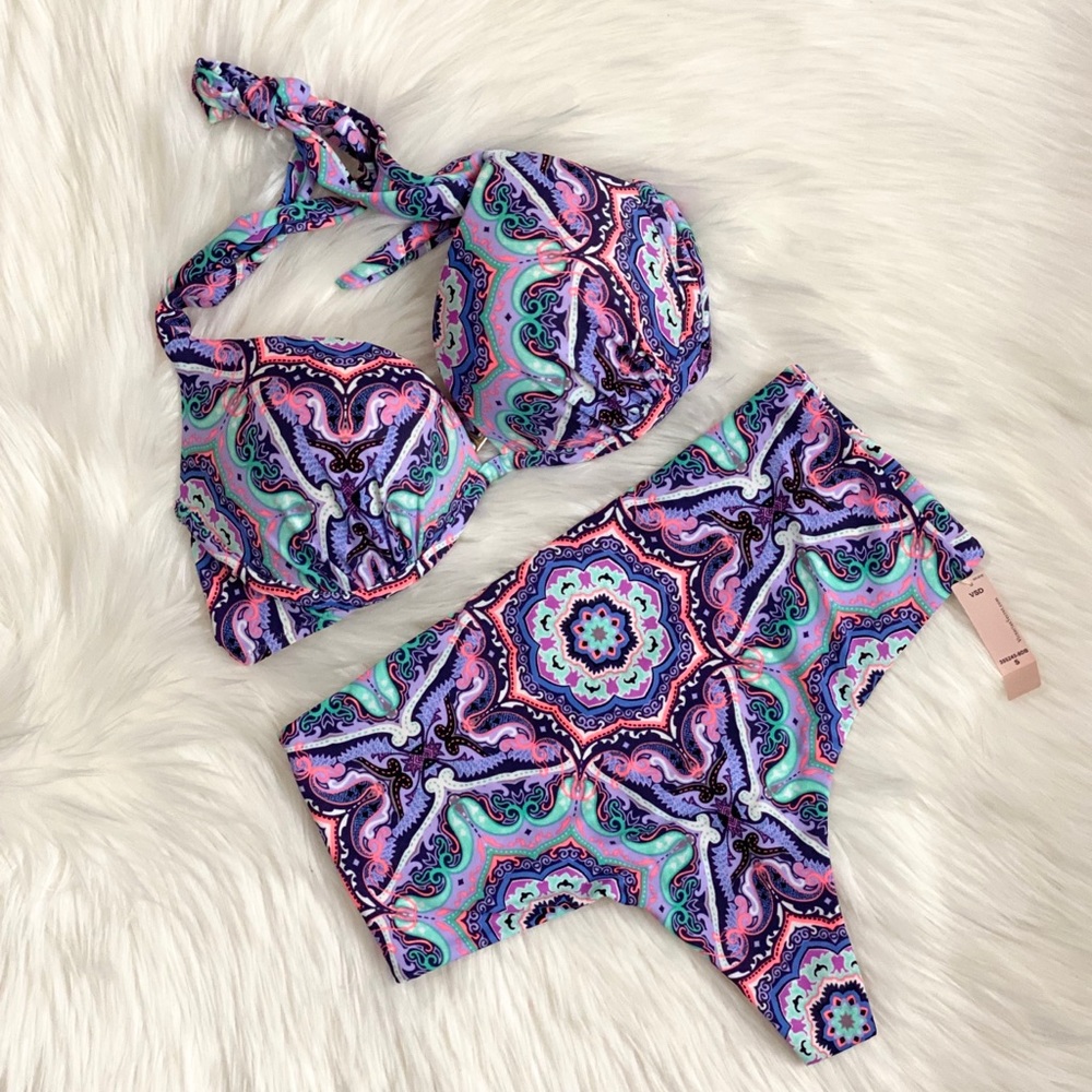 VS Swim Tropical Set